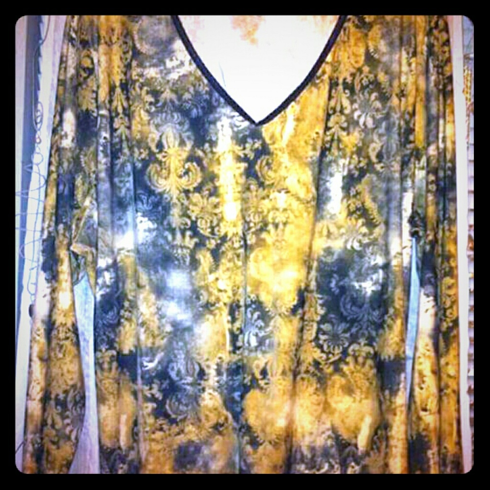 Lane Bryant Top